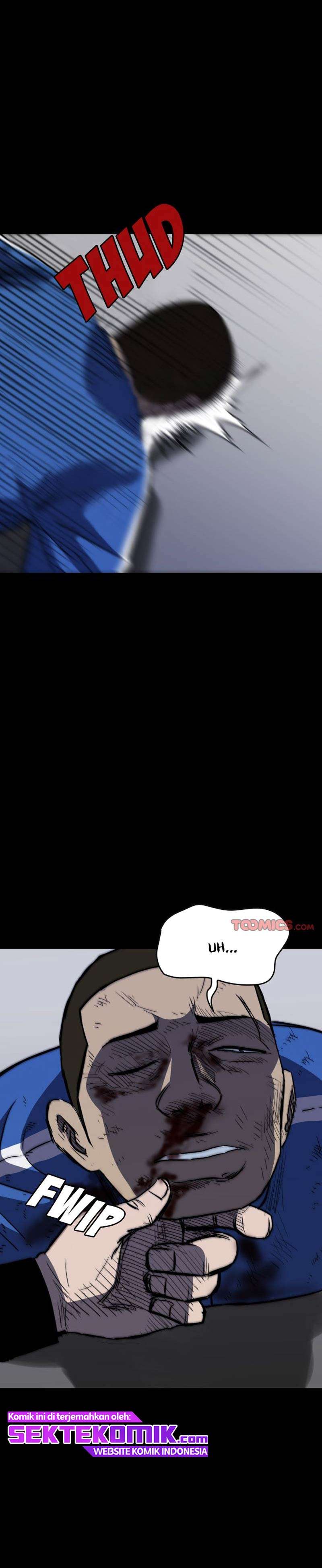 Watch Dog Chapter 32 Bahasa Indonesia